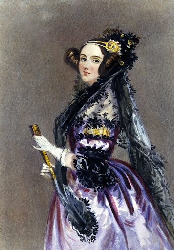 foto de Ada Lovelace