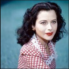 foto de Hedy Lamarr
