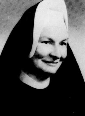 foto de Mary Kenneth Keller